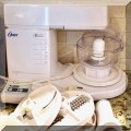 K09. Oster Kitchen Center. 